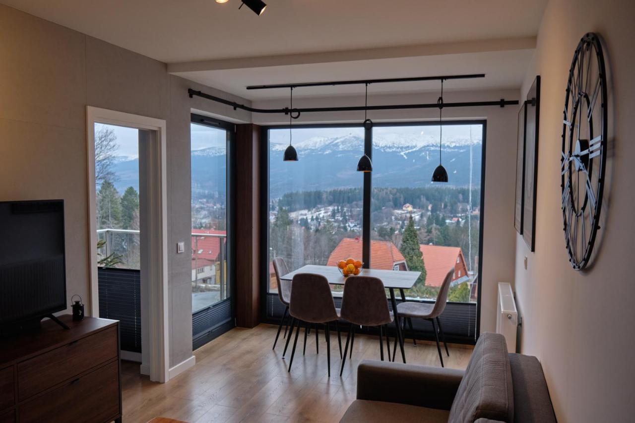 Panorama800 - Apartamenty Cameo Szklarska Poręba Exterior foto