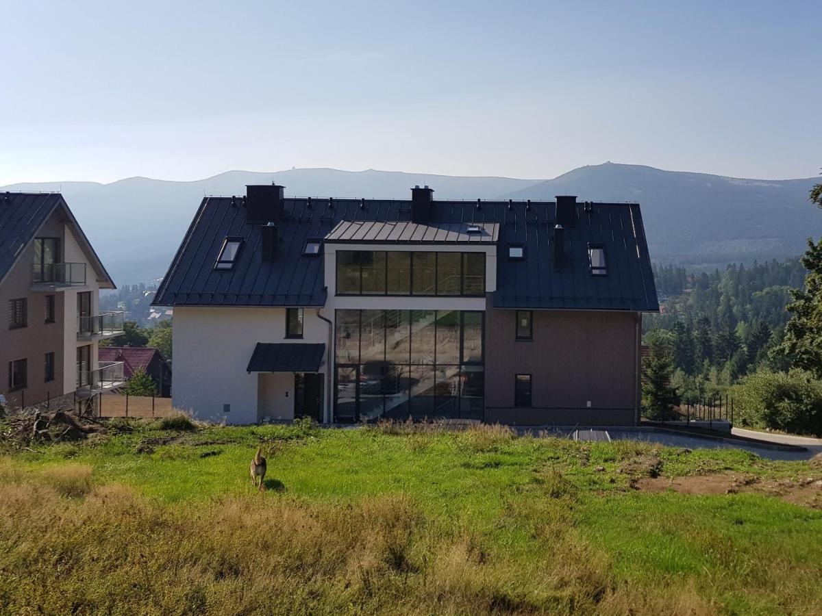 Panorama800 - Apartamenty Cameo Szklarska Poręba Exterior foto